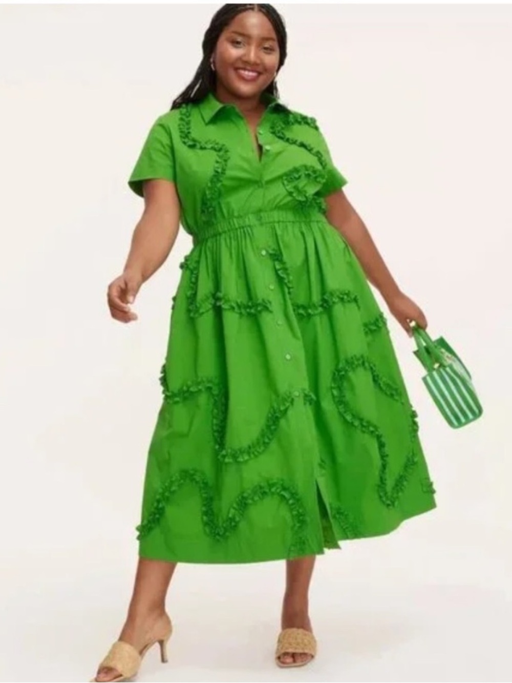 Kate Spade x Target Ribbon Dress